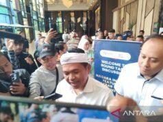 Dedi Mulyadi 提議提供 2 兆印尼盾貸款以彌補西爪哇的財政赤字