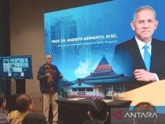 LPS 與 UGM 合作培養金融領域人才