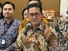 貿易部長:印尼貿易平衡不會因美國關稅而減少