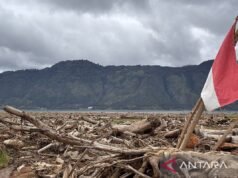 由於災難導致灌溉中斷,Lot Tawar Eseh 的農業陷入停滯