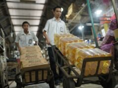 ID FOOD 已準備好在齋月前分發食品庫存