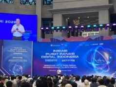 BI 透過印尼數位創新中心吸引頂尖年輕人才