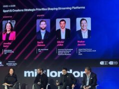 人們並不關心內容是否來自專業人士、創作者和使用者生成的內容