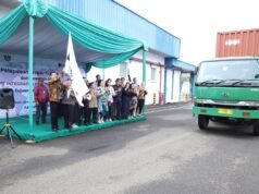 貿易部:RI向韓國出口價值24億印尼盾的止痛藥