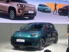 廣汽 AION Hyptec HT 和 AION UT Talwar 榮獲 IIMS 2026