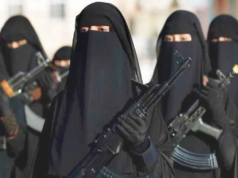 澳洲拒絕從敘利亞遣返與伊斯蘭國有關的婦女和兒童