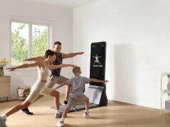 AEKE K1是一款與您的家人一起進化的智能健身房