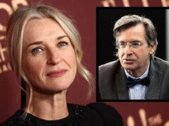 羅伯特·卡拉丁的女兒在不幸去世後哀悼他的去世