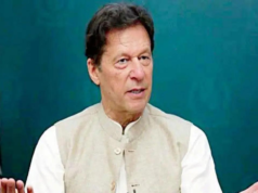 伊姆蘭汗的姐姐對他的健康表示擔憂,要求專家治療