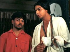 沙魯克汗主演的《安妮給予》和梅西薩希布將在紅色卡車回顧展上放映:寶萊塢新聞