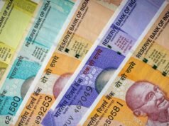 印度盧比兌美元匯率:盧比兌美元匯率下跌 31 派薩,收在 90.99