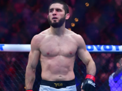 UFC次中量級出人意料地造訪伊利亞·托普里亞的祖國,幾乎證實他將與伊斯蘭·馬哈喬夫對決