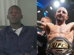 UFC 羽量級競爭者帶回了亞歷山大·沃爾卡諾夫斯基的下一個對手