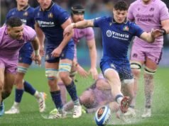 湯森德的苦難震驚了意大利蘇格蘭人