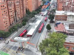 替代日期、時間和路線 – Publimetro Columbia