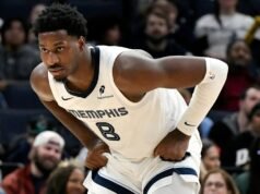 報告:灰熊隊將小賈倫·傑克遜交易到爵士隊八人交易