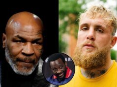 傑克·保羅面臨訴訟,特倫斯·克勞福德稱邁克·泰森的戰鬥是根據喬·羅根的經歷編寫的