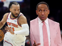 在挫敗了史蒂芬·A·史密斯對尼克斯隊的慷慨激昂的咆哮後,《風暴》的“第一波”開始了