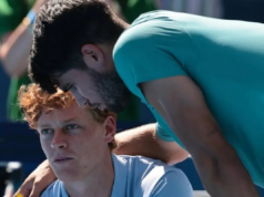 賈尼克·辛納和卡洛斯·阿爾卡拉斯作為多哈冠軍的收入將減少