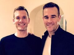 詹姆斯范德貝克 (James Van Der Beek) 去世後,他的兄弟表達了感人的悼念