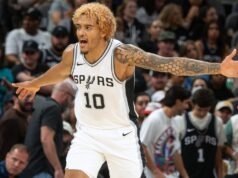 報道:尼克簽下前馬刺前鋒傑里米索尚