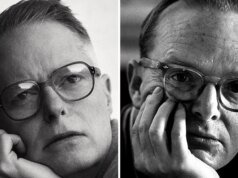 傑西·泰勒·弗格森在沉浸式重演的《Tru》中飾演杜魯門·卡波特