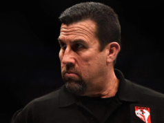 UFC 先驅裁判分享 MMA 裁判的薪酬讓粉絲難以置信