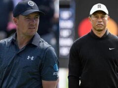 泰格·伍茲因“瘋狂”高爾夫例行自白而失去喬丹·斯皮思