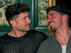 告別懷疑!西班牙歌手巴勃羅·阿爾博蘭 (Pablo Alborán) 證實與模特兒胡安·塞斯瑪 (Juan Sesma) 的戀情