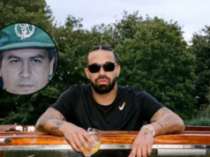 說唱歌手 Drake 顯然購買了 Pablo Escobar 擁有的物品 – Publimetro Columbia