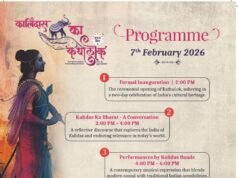 Adgcraft 獲得 Samay Yaan 與 IGNCA 聯合組織的“Kalidas ka kathalok”公關授權 – APN 新聞