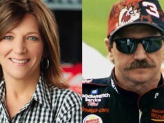 戴爾恩哈特 (Dale Earnhardt) 的隱藏一面在女兒凱利 (Kelly) 的衷心承認中顯露出來