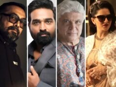 獨家:阿努拉格·卡什亞普 (Anurag Kashyap) 揭示了為何維傑·塞圖帕蒂 (Vijay Sethupathi) 和賈維德·阿赫塔爾 (Javed Akhtar) 在肯尼迪總統的“特別感謝”標題下被提及:寶萊塢新聞