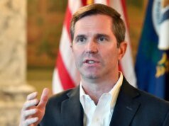 審計員指出,民主黨計劃 2028 年在 Beshear 支出 36 萬美元的會議費用和 7 萬美元的豪華轎車費用