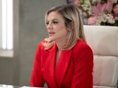 《綜合醫院》女星克斯汀史托姆斯罹患腦動脈瘤後復出