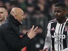 斯帕萊蒂闖入歐冠