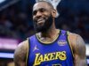 勒布朗詹姆斯今晚會對陣魔術隊嗎?湖人球星最新傷病報告(2月24日)