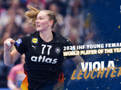 成長並不意味著變老:韌性是 IHF 年度最佳年輕女運動員的關鍵