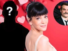 大衛哈伯 (David Harbour) 分手後,莉莉艾倫 (Lily Allen) 確認了新男友