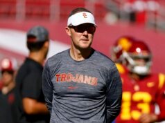 Lincoln Riley Bold Jayden Maiwa 聲明,他在南加州大學提供了新鮮的 NIL 觀點