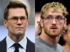 蒙特與湯姆·布雷迪的 WWE 風格爭執與洛根·保羅的腰旗橄欖球比賽宣傳片