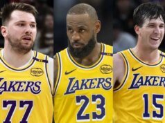 凱爾特人隊 HC 的 4 個字給勒布朗·詹姆斯、盧卡·東契奇和奧斯汀·裡維斯帶來了現實檢驗