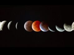 如何利用 2 月 4 日的月亮來計劃觀看 3 月月全食