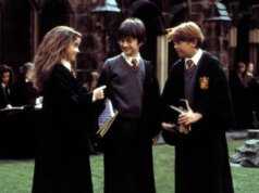 丹尼爾·雷德克利夫與三重奏“HP”一起呈現了新版本的《綠野仙蹤》。