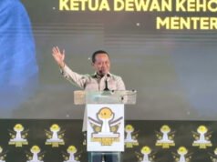 Bahlil 部長解釋如何減少燃料進口並鼓勵區域中小微型企業