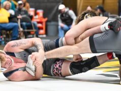 老虎在俄克拉荷馬州高年級之夜的風格