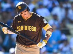 曼尼·馬查多擺脫道奇隊的仇恨並欣賞 3.9 億美元的統治地位,教士隊管理層收緊財務控制