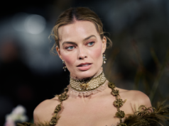 瑪格特·羅比記得那位聯合主演,她在她的書中專門討論了少吃的問題