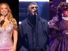 菲爾柯林斯 (Phil Collins)、瑪麗亞凱莉 (Mariah Carey) 和夏奇拉 (Shakira) 入圍 2026 年搖滾廳提名