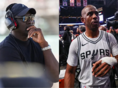 「他一直在看著」:克里斯保羅在艱難的電話後透露了令人驚訝的邁克爾喬丹的手勢